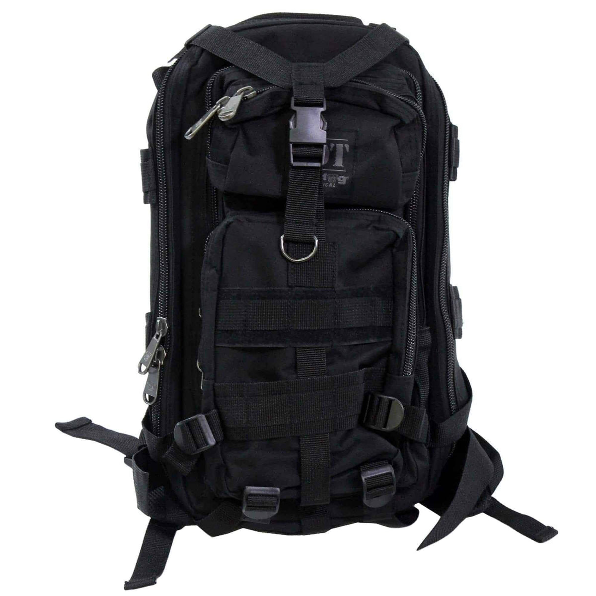 Compact Back Pack Black N2814