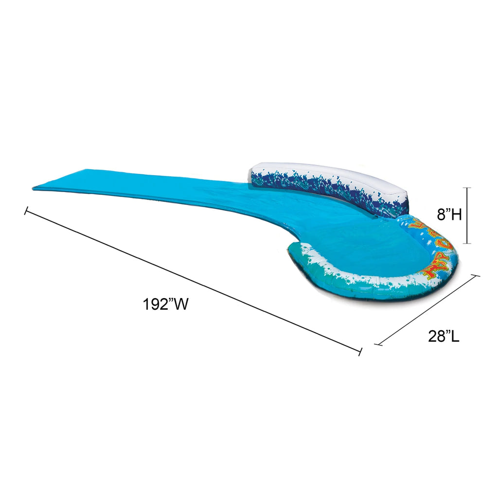 Inflatable Water Slide G93552