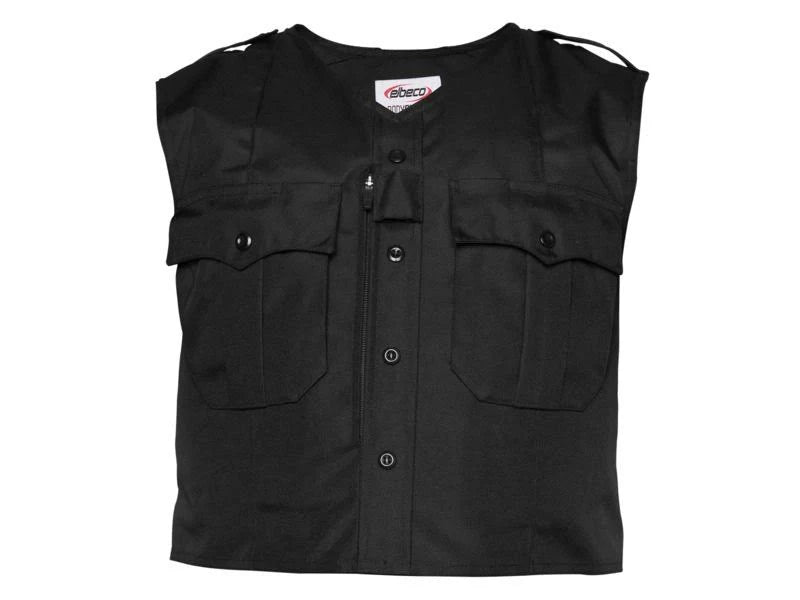 Black External Vest Carrier L13364