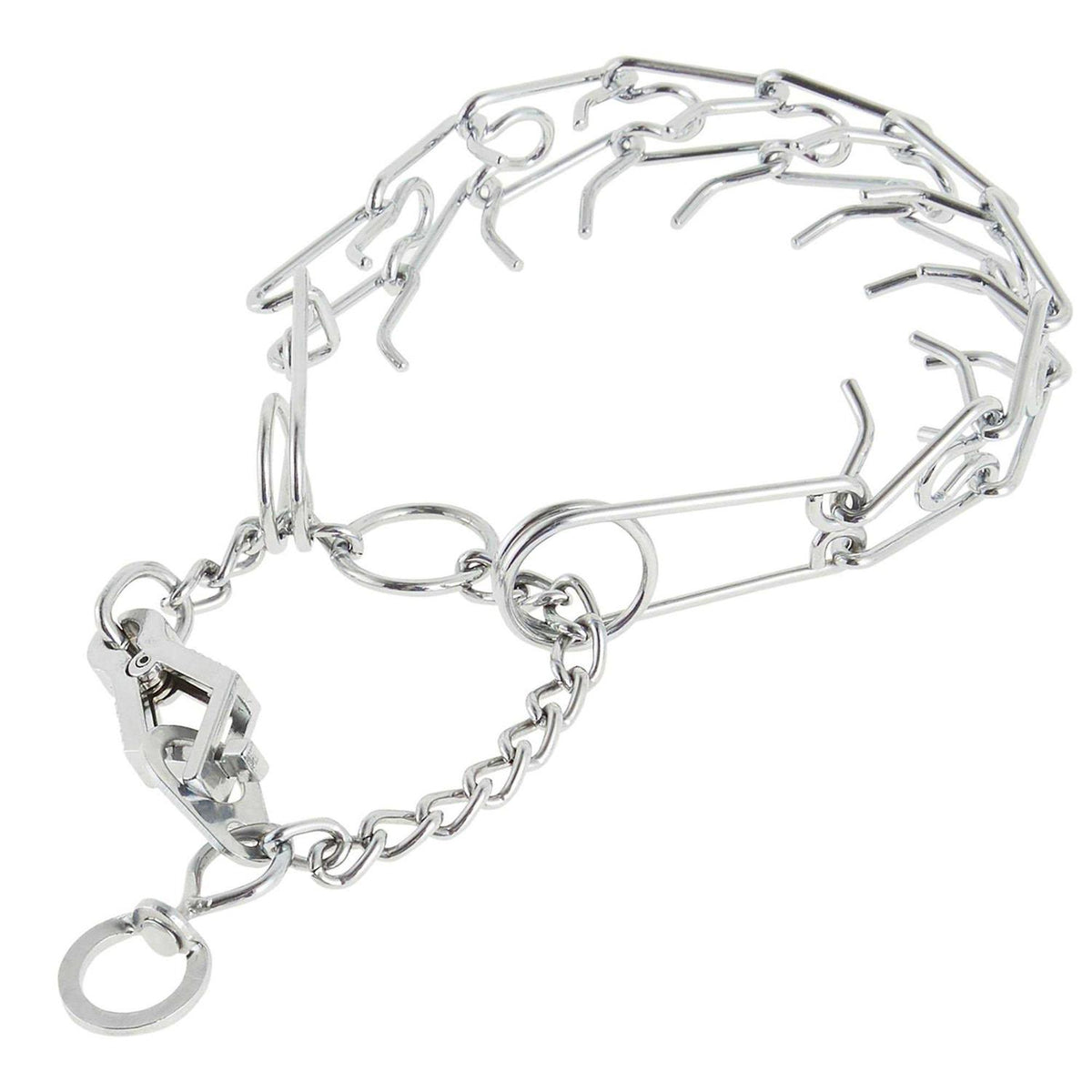 Quick Release Prong Dog Collar W121