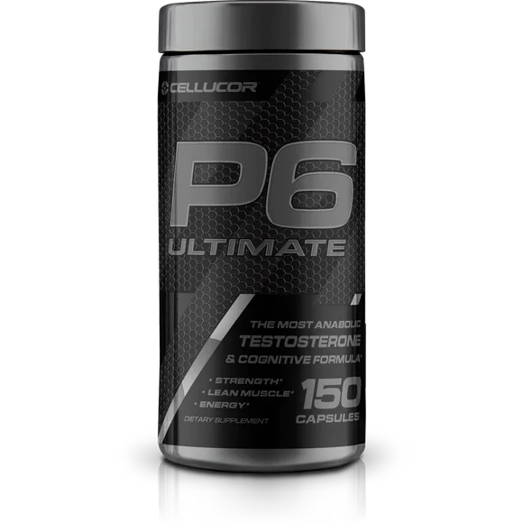 150 Capsules Male Support W55480