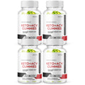 Keto ACV Gummies Maximum Strength 4 Bottles N635