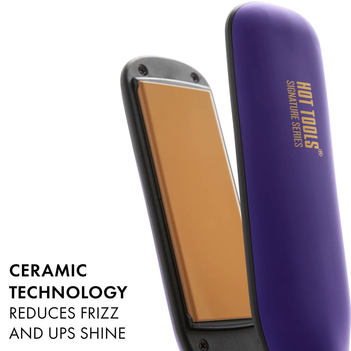 1-1/2" Ceramic Digital Flat Iron H739