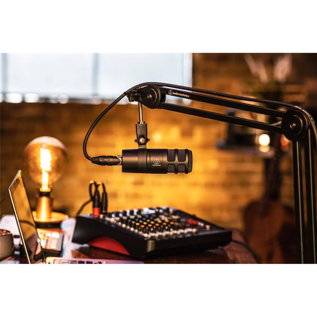 Hypercardioid Dynamic Podcast Microphone C19544