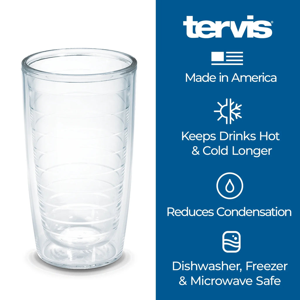 Double Walled Insulated Tumbler Travel Cup, 16oz G622675