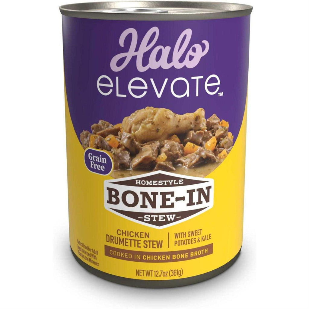 Grain Free Chicken Wet Dog Food O979