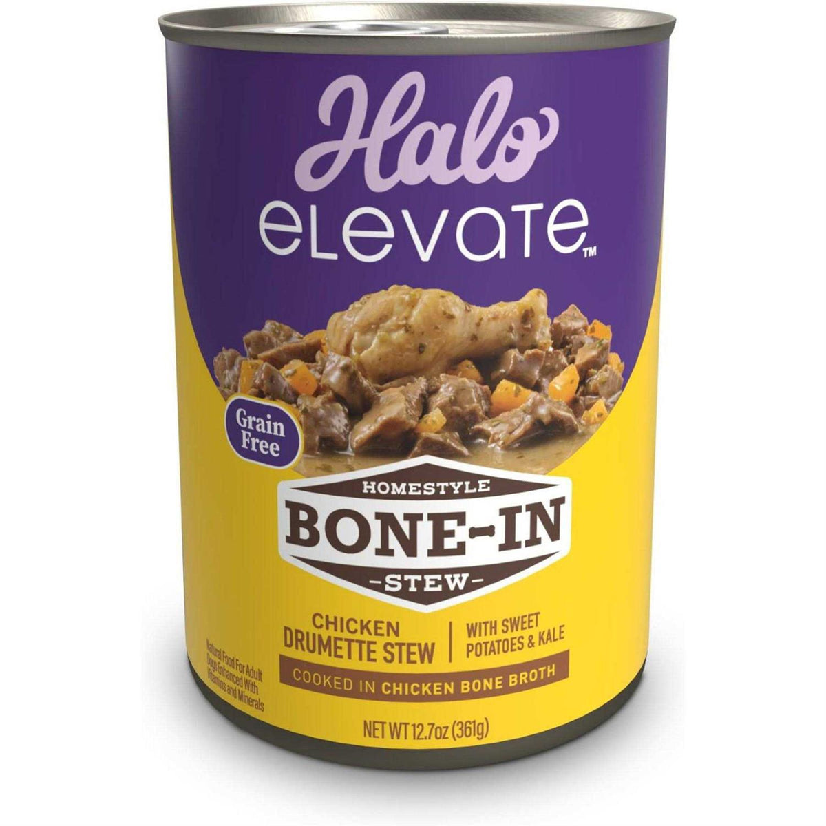 Grain Free Chicken Wet Dog Food O979