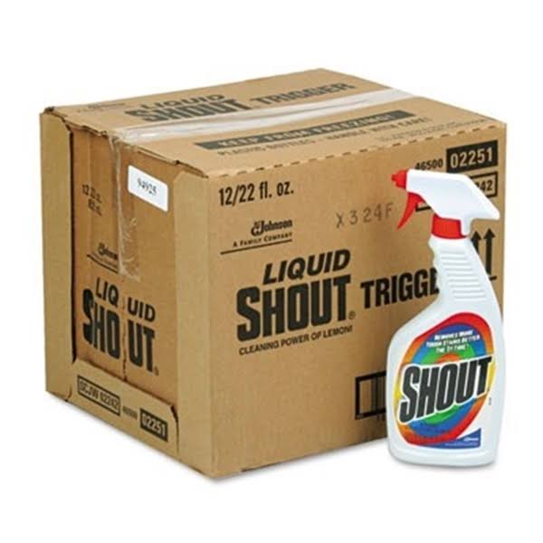 22oz Spray Bottle Stain Remover E5365