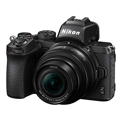 Nikon Z 50 Mirrorless Camera with 16-50mm Lens O467