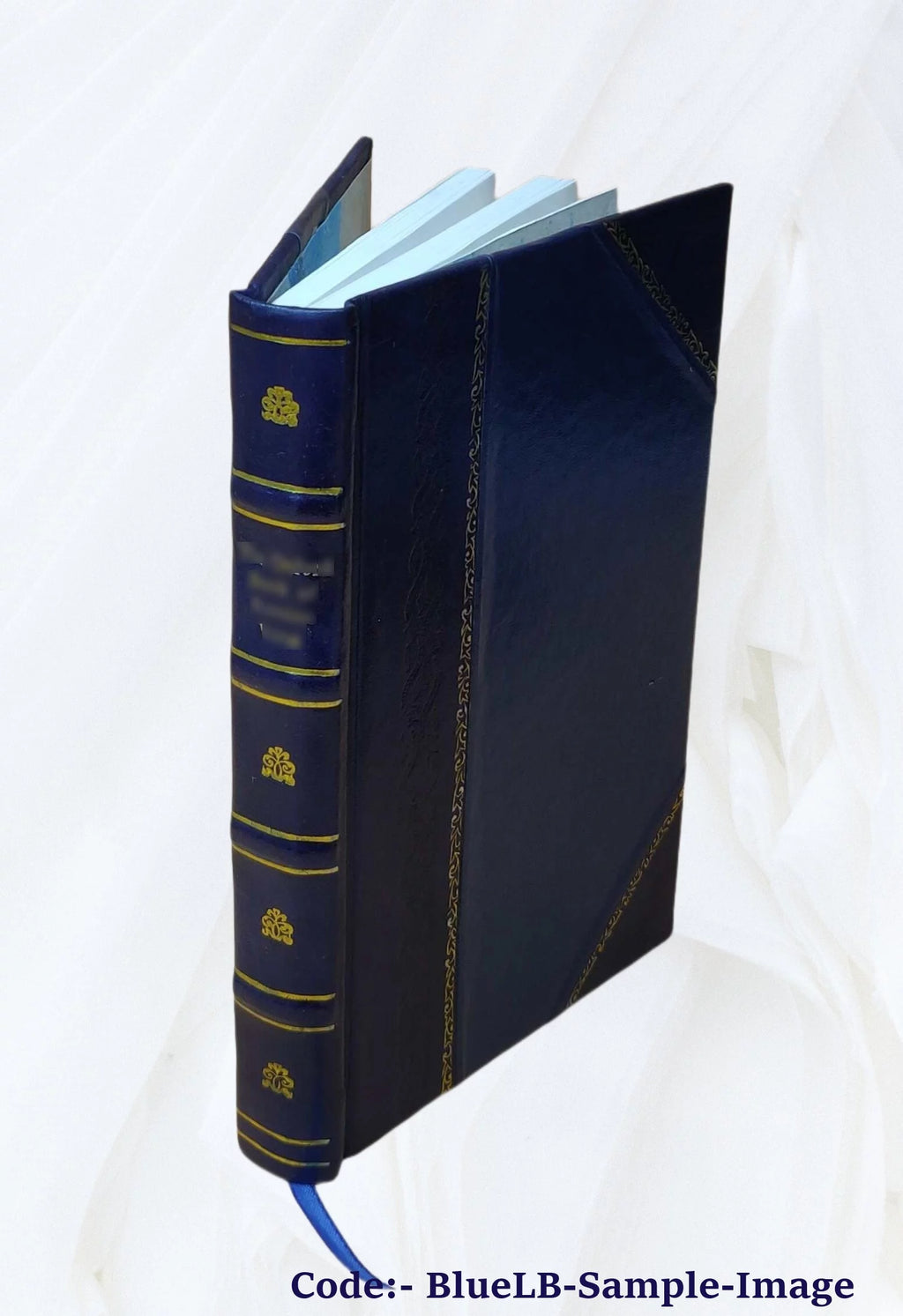 Leather Bound D91451