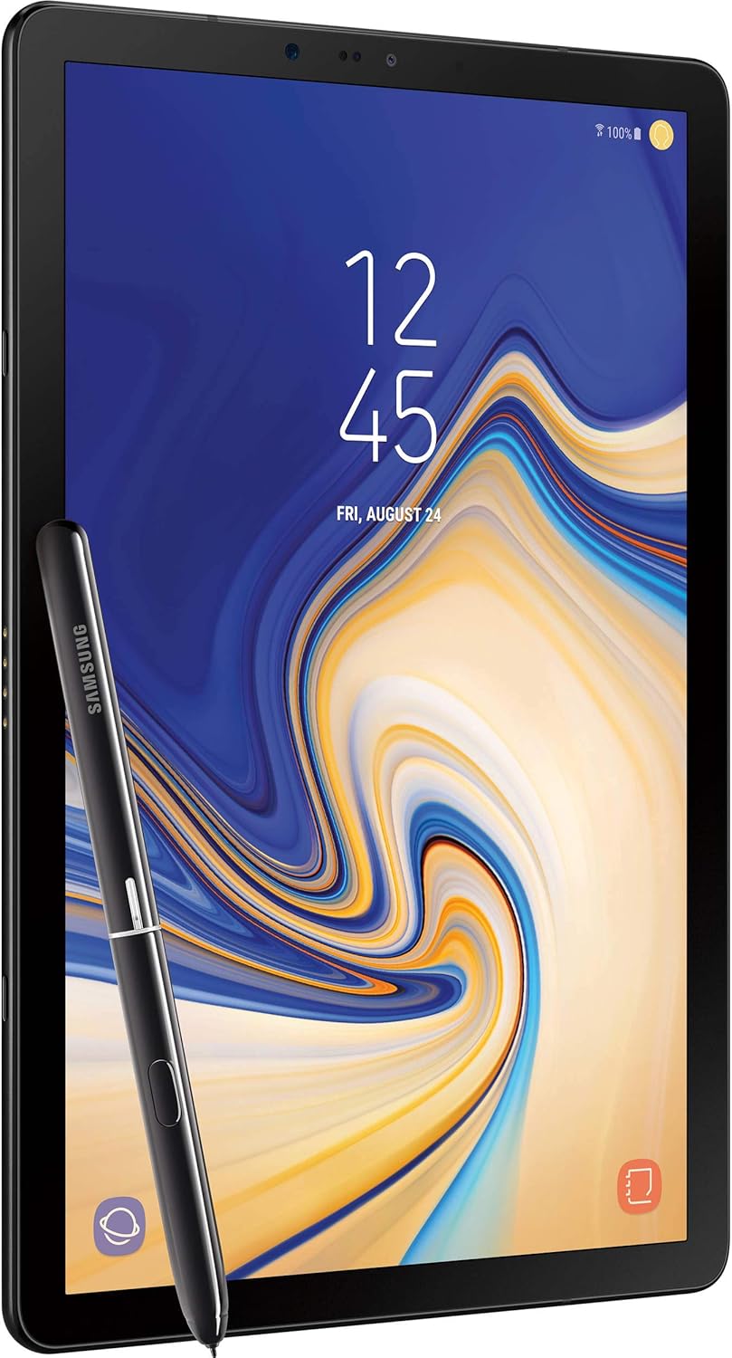 Black 10.5in 64GB Wi-Fi Tablet N986764