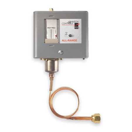 Single Pressure Control D210232
