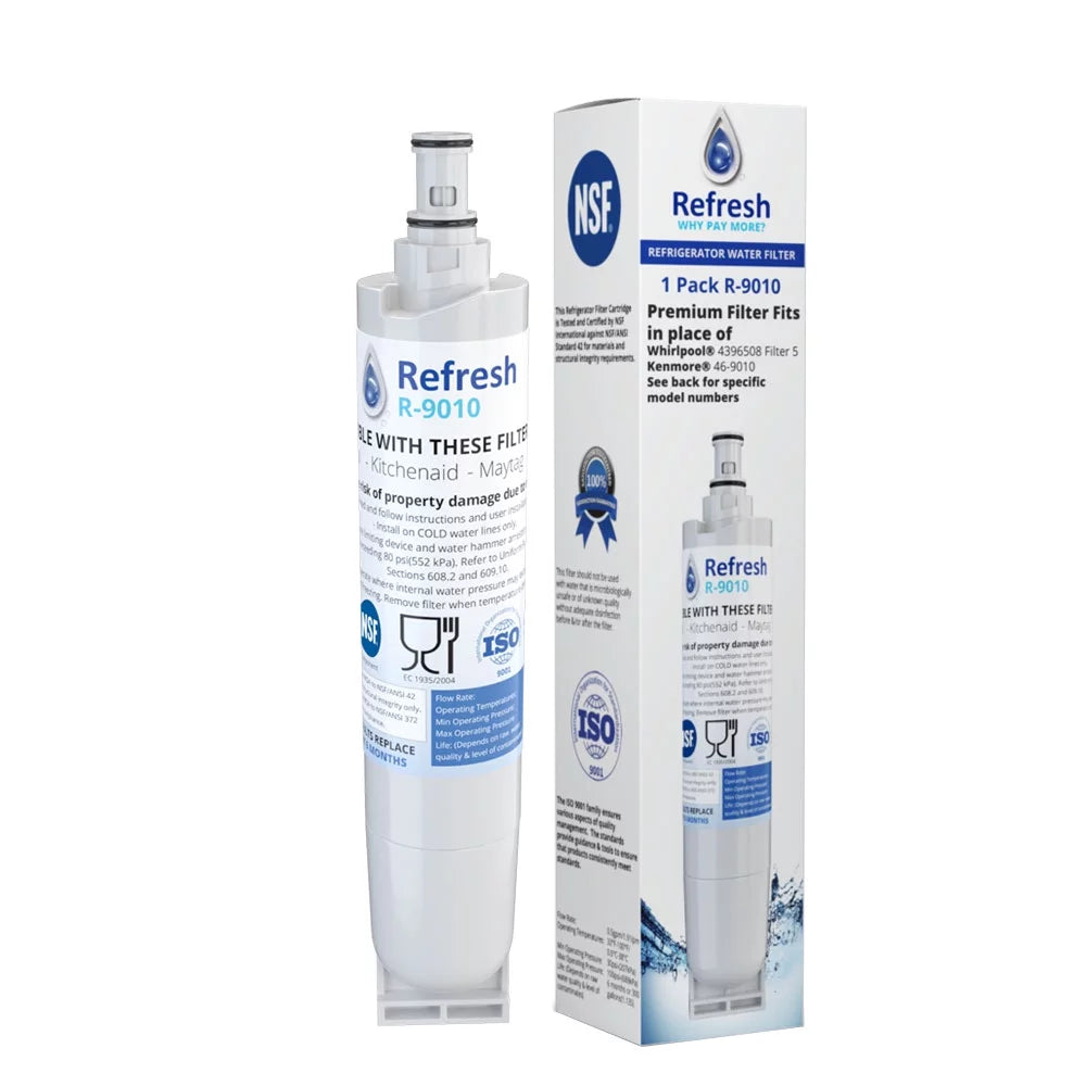 Refrigerator Water Filter 2 Pack P3495