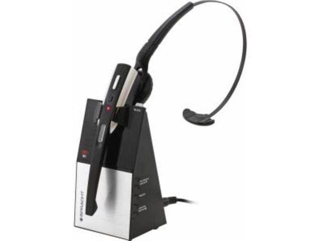Wireless Dect 6.0 Mono Headset with Noise Cancellation B9913