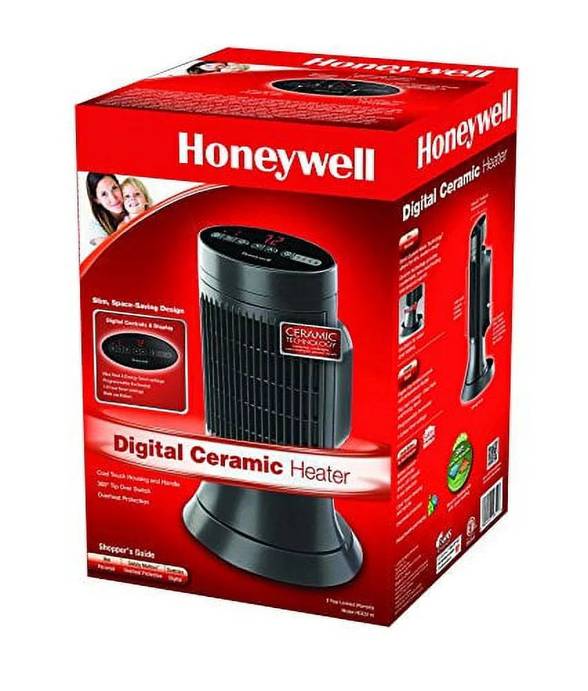Digital Ceramic Compact Tower Heater A480