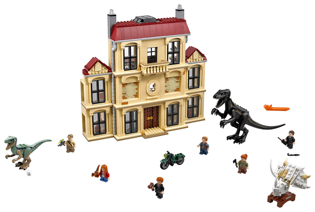 1019 Pieces Dinosaur Building Kit A811