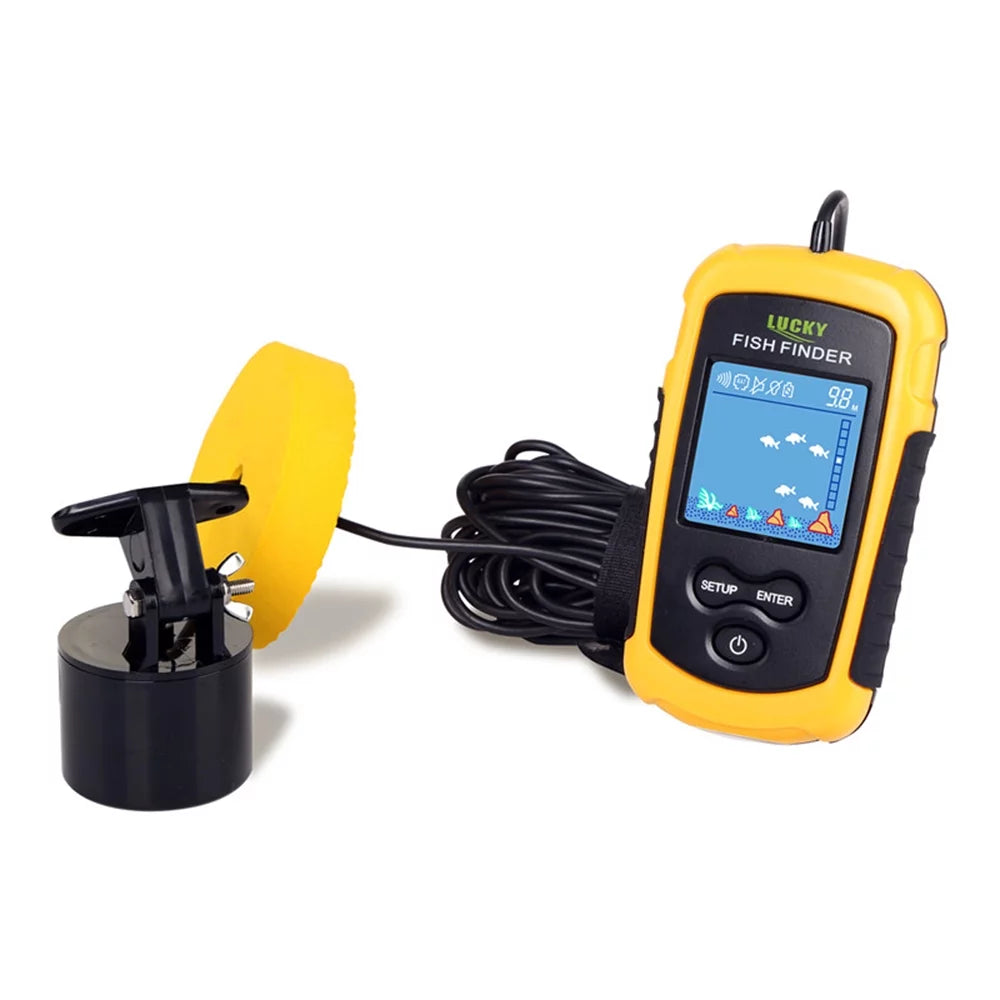 Wireless Fish Detection Sonar P769014