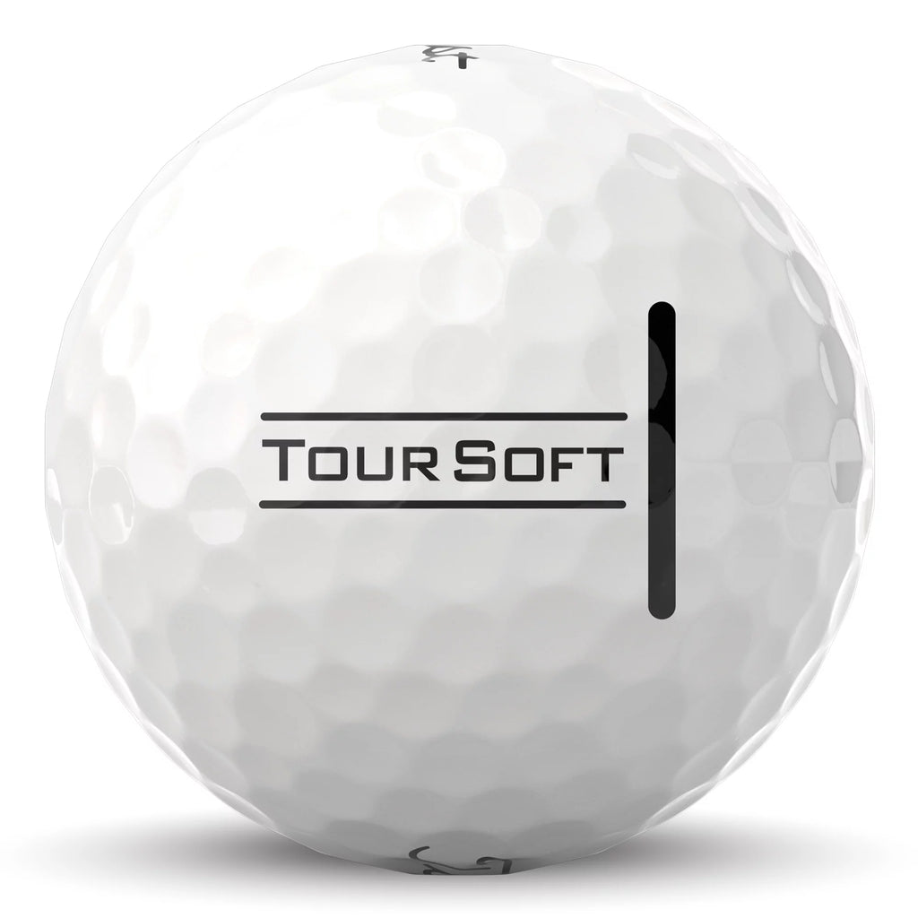 2022 Tour Soft Golf Balls, 12 pack, White G840