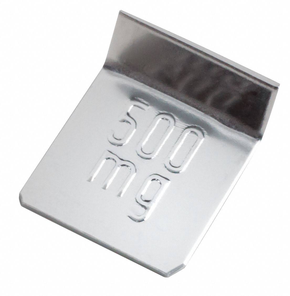 Weight Leaf 500mg SS Class F W39862