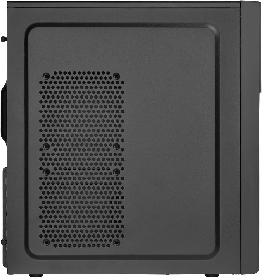 Black ATX Tower Case A322959