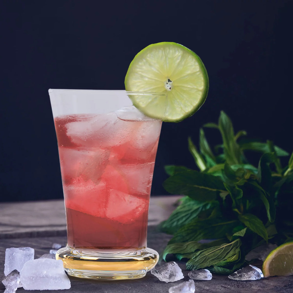 Highball Drinking Glasses Set of 6 P8262