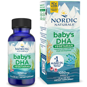 Vegetarian DHA 1 fl oz P99493