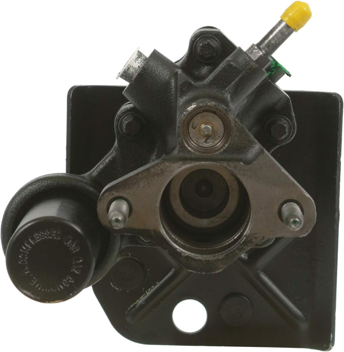 Remanufactured Hydraulic Power Brake Booster without Master Cylinder, Black B255