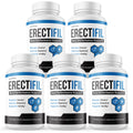 All Natural Support For Men Tablets 5 Bottles D64741