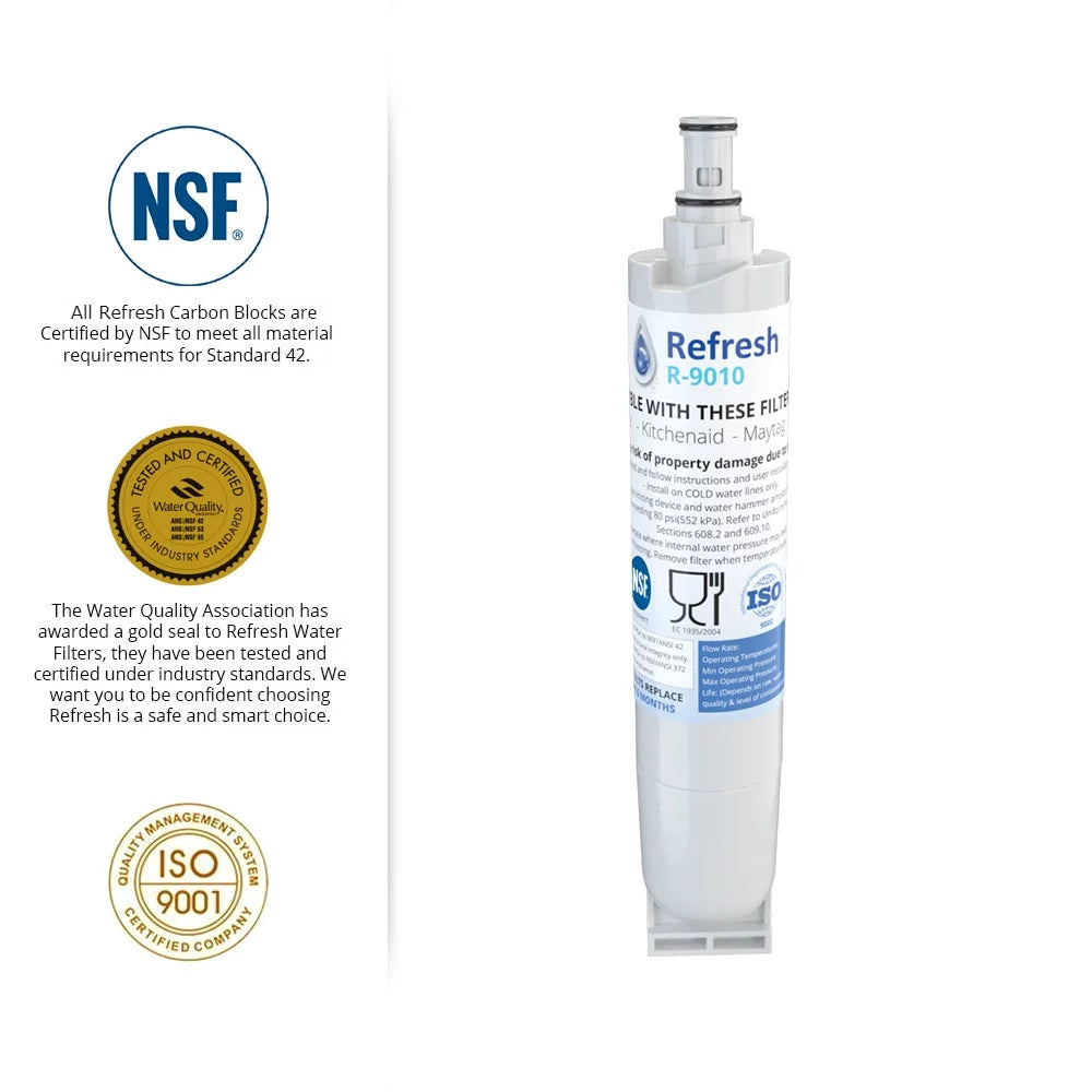 Refrigerator Water Filter 2 Pack P3495