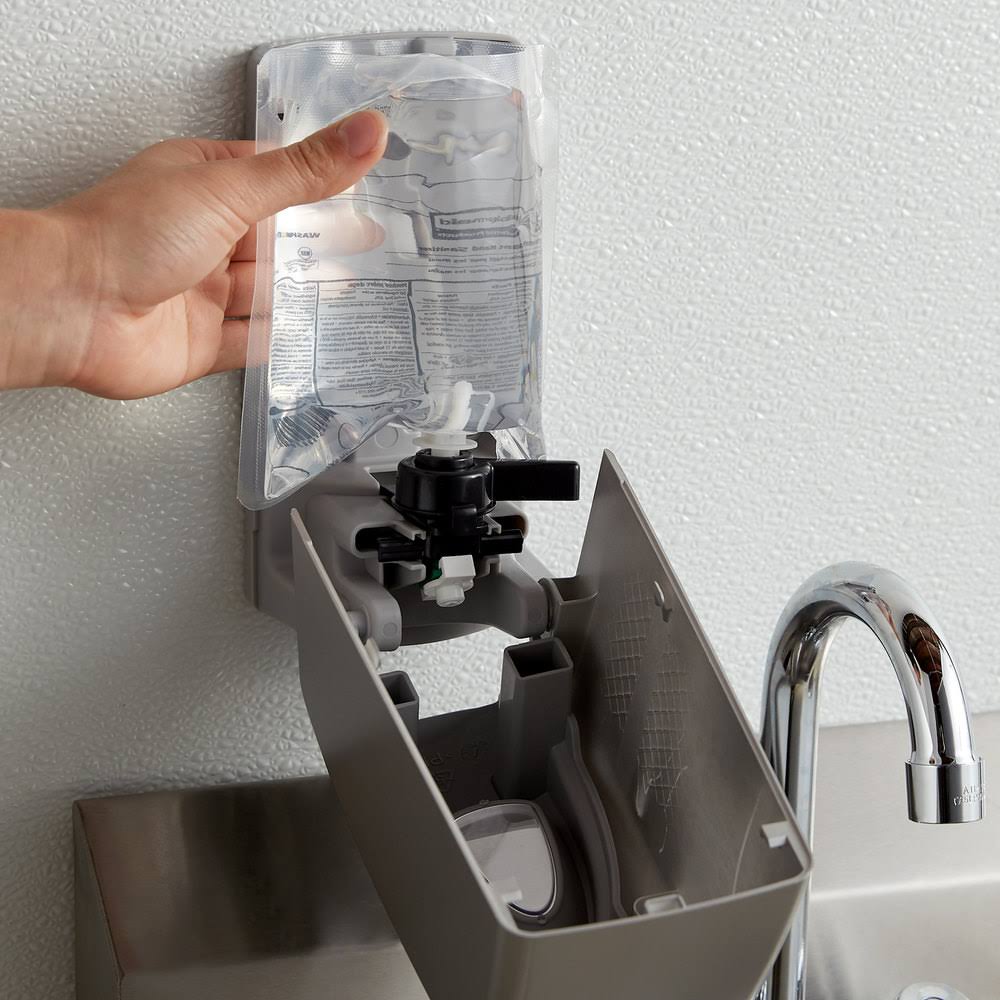 400ml Hand Sanitizer Dispenser D604