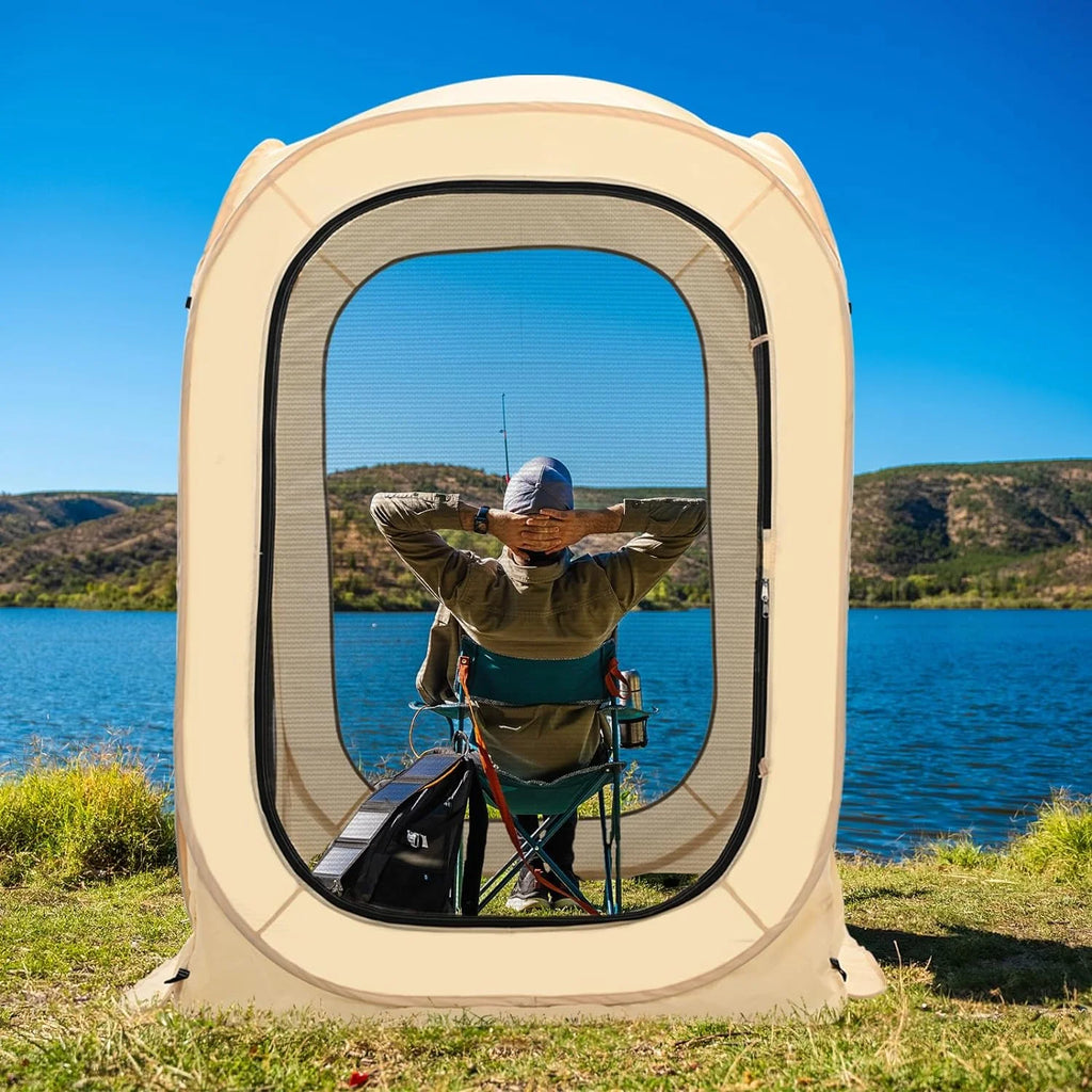 Outdoor Bubble Tent 1-6 Person M62277