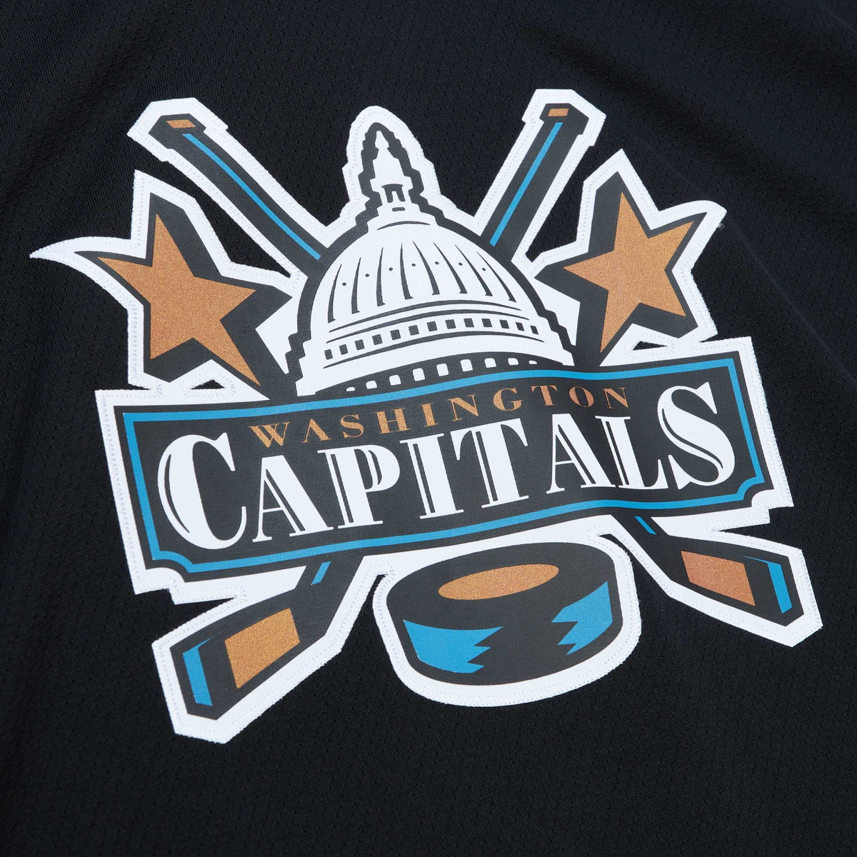 Men's Black Player Jersey J81910