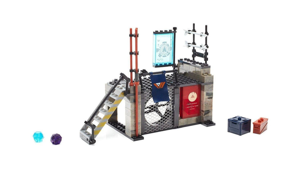 Building Set B803
