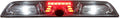 LED 3rd Brake Light Cargo Backup Camera Rear View Reverse Hitch Camera O376821