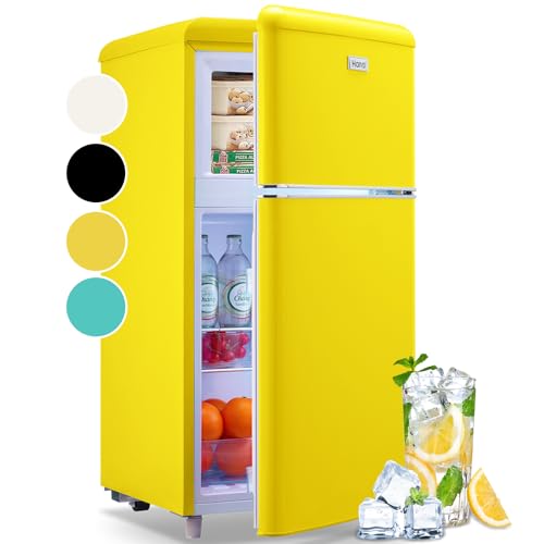 Mini Fridge with Freezer Dual Door S42463