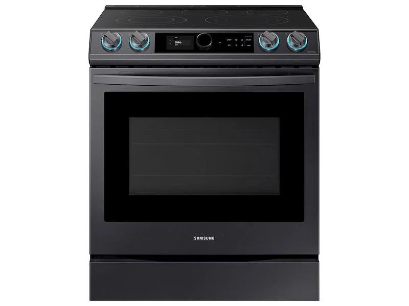 30" Wide 6.3 Cu. Ft. Slide-In Electric Range X3662