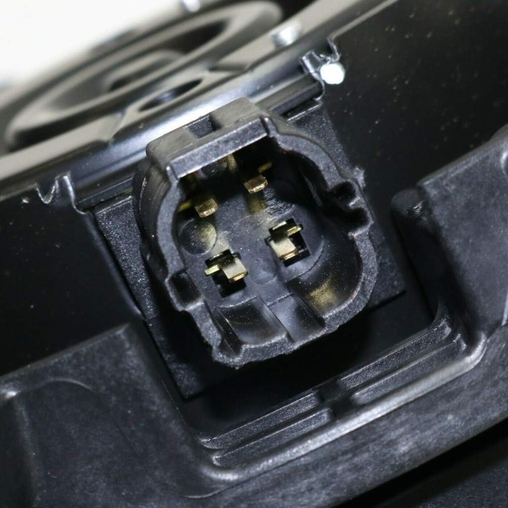 Condenser Cooling Fan Assembly W114