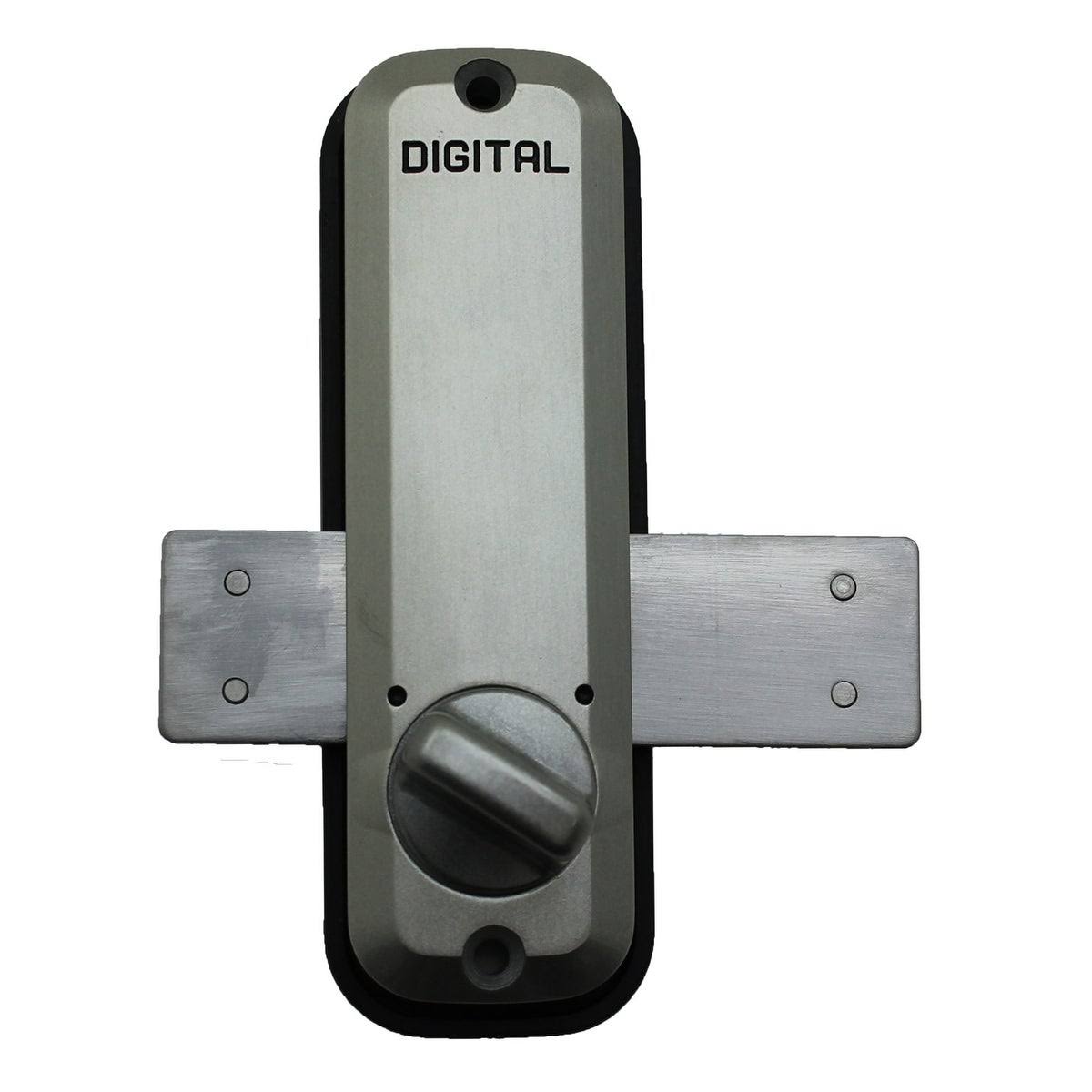 Keyless Surface Mount Deadbolt I58017