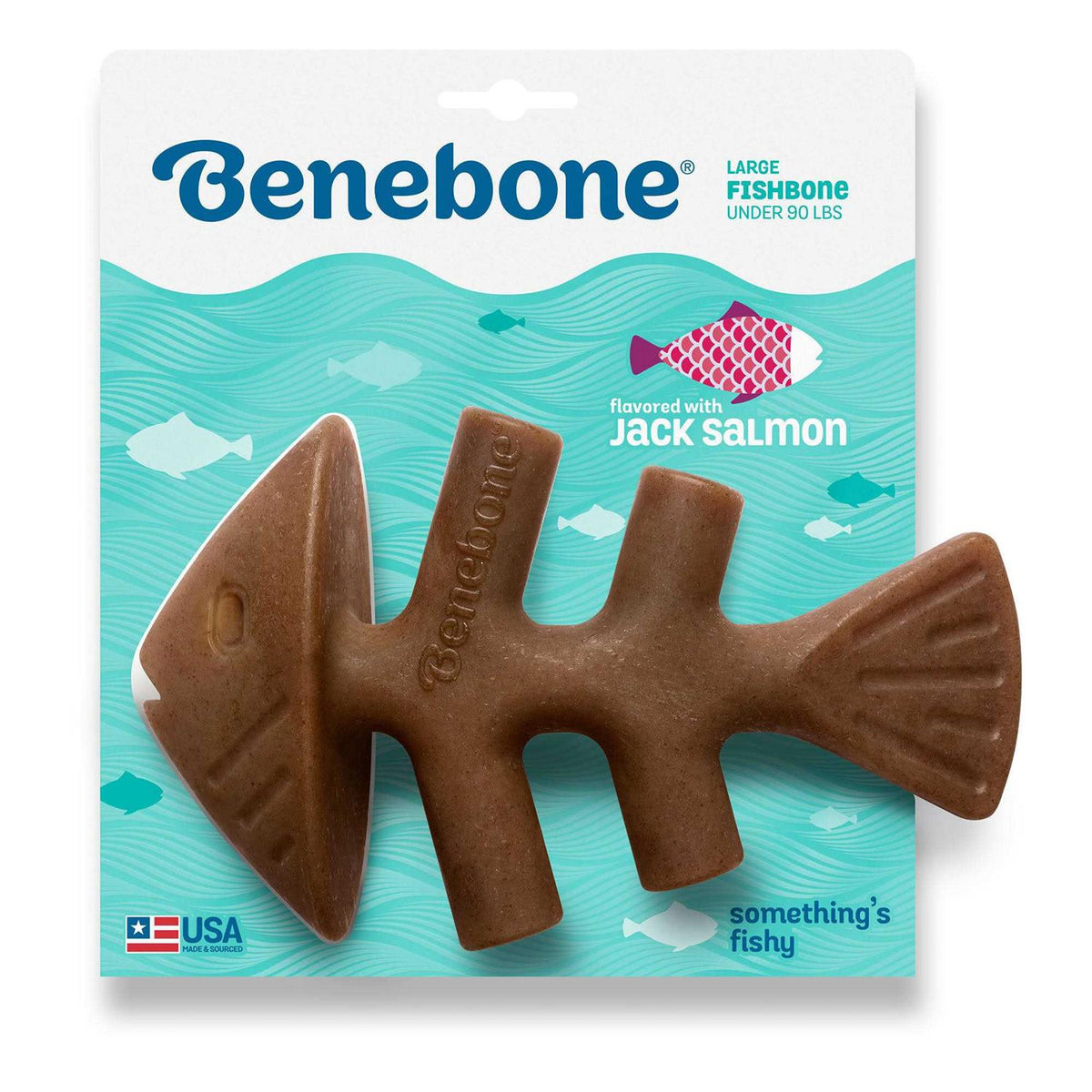 Fishbone Dog Chew J41252
