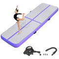 Inflatable Air Gymnastics Tumbling Mat with Electric Air Pump P335156