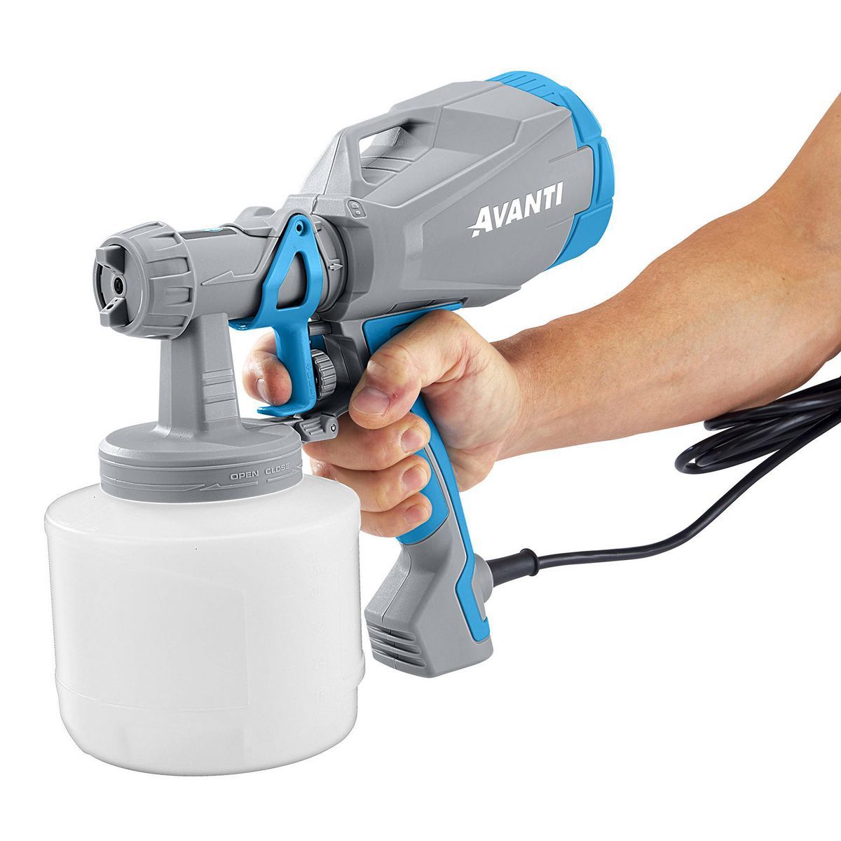 Handheld HVLP Paint and Stain Sprayer D33268