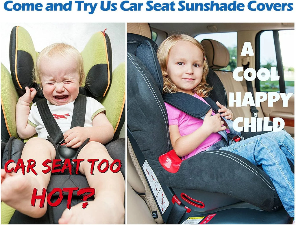Car Sun Shade Covers with UV Protection Cover A273641