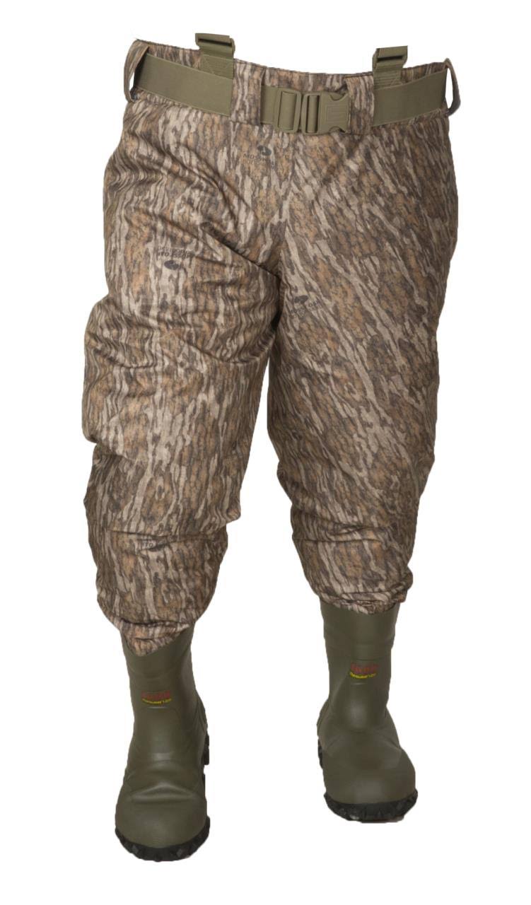 1.5 Breathable Uninsulated Waist Waders Q42208