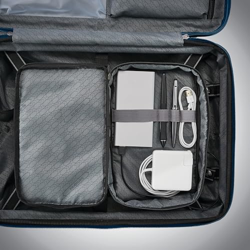 Stealth Black Hardside Expandable 2PC Set G1720