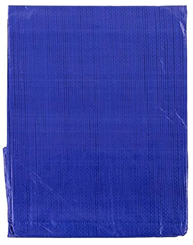 Blue 12-ft x 20-ft Poly Tarp I536434