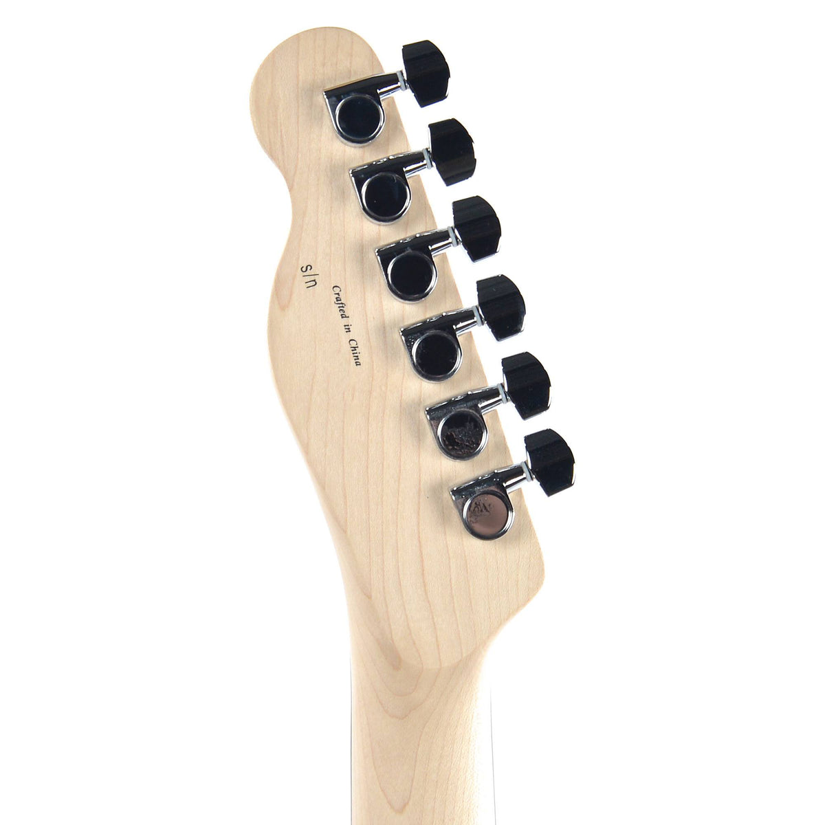 Race Car Red Telecaster O617