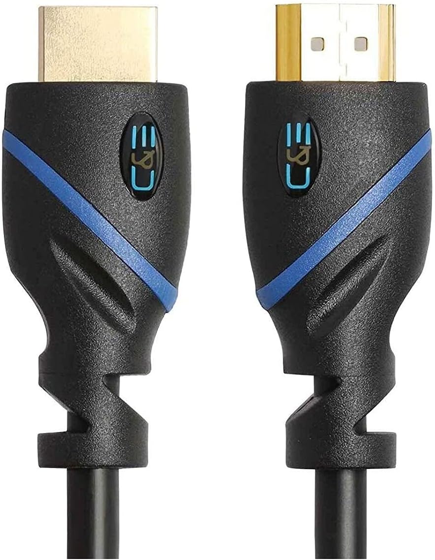 75ft High Speed HDMI Cable Male to Male with Ethernet Black C28255