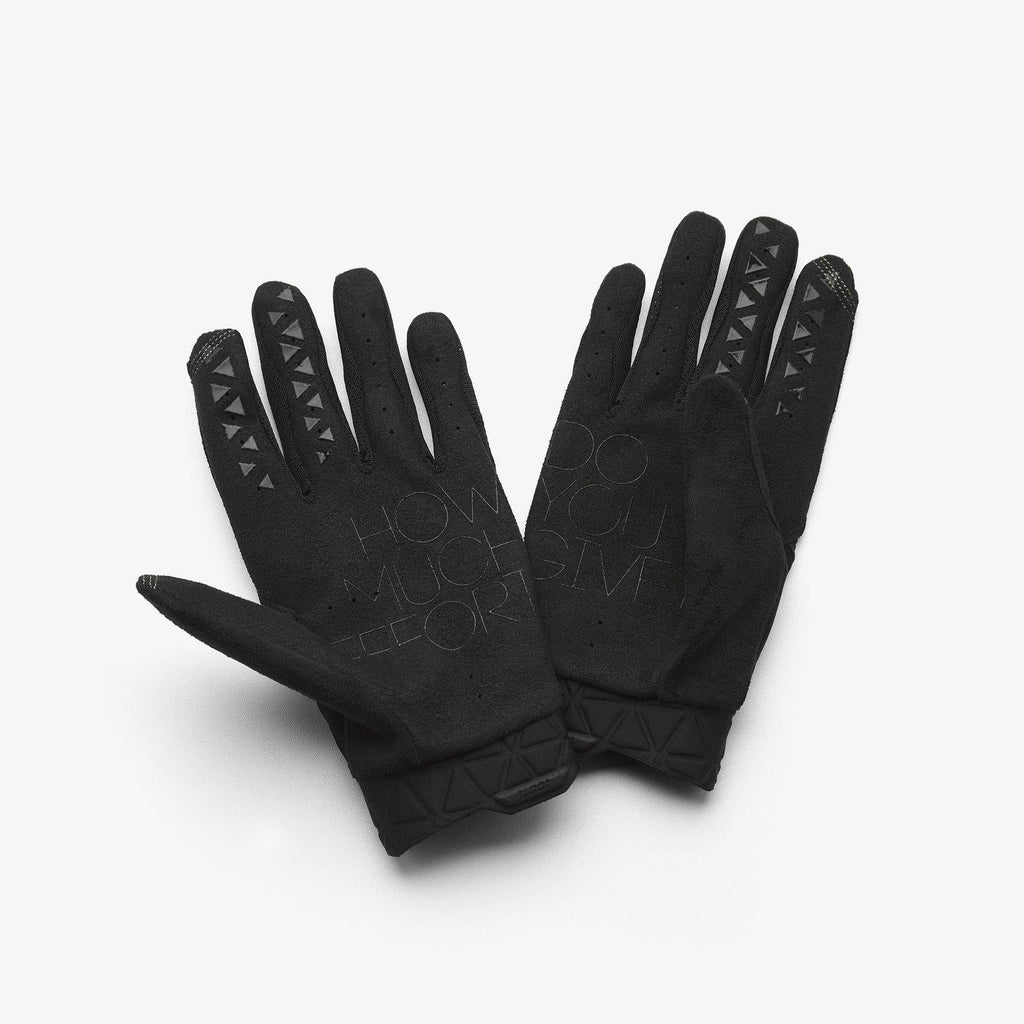 Youth Race Gloves - Red K395431