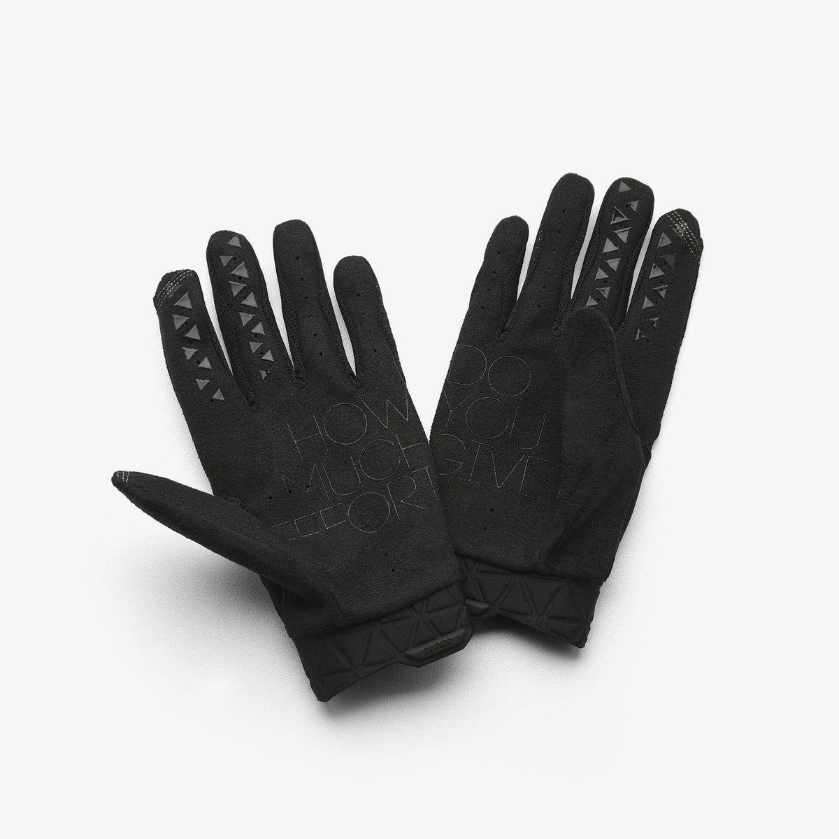 Youth Race Gloves - Red K395431
