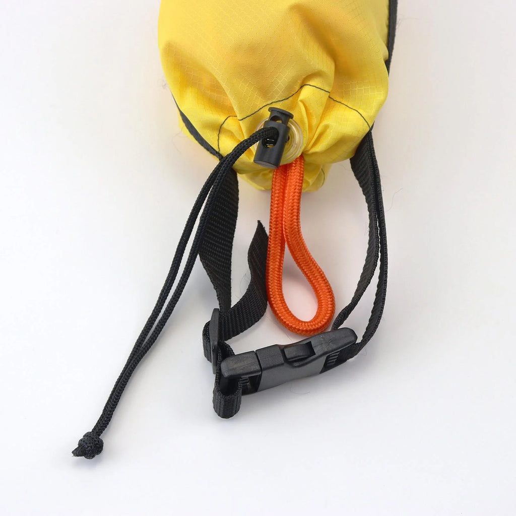 Water Throw Floating Rope Polypropylene Rope for Boating Raft Fishing Kayaking Gear T743